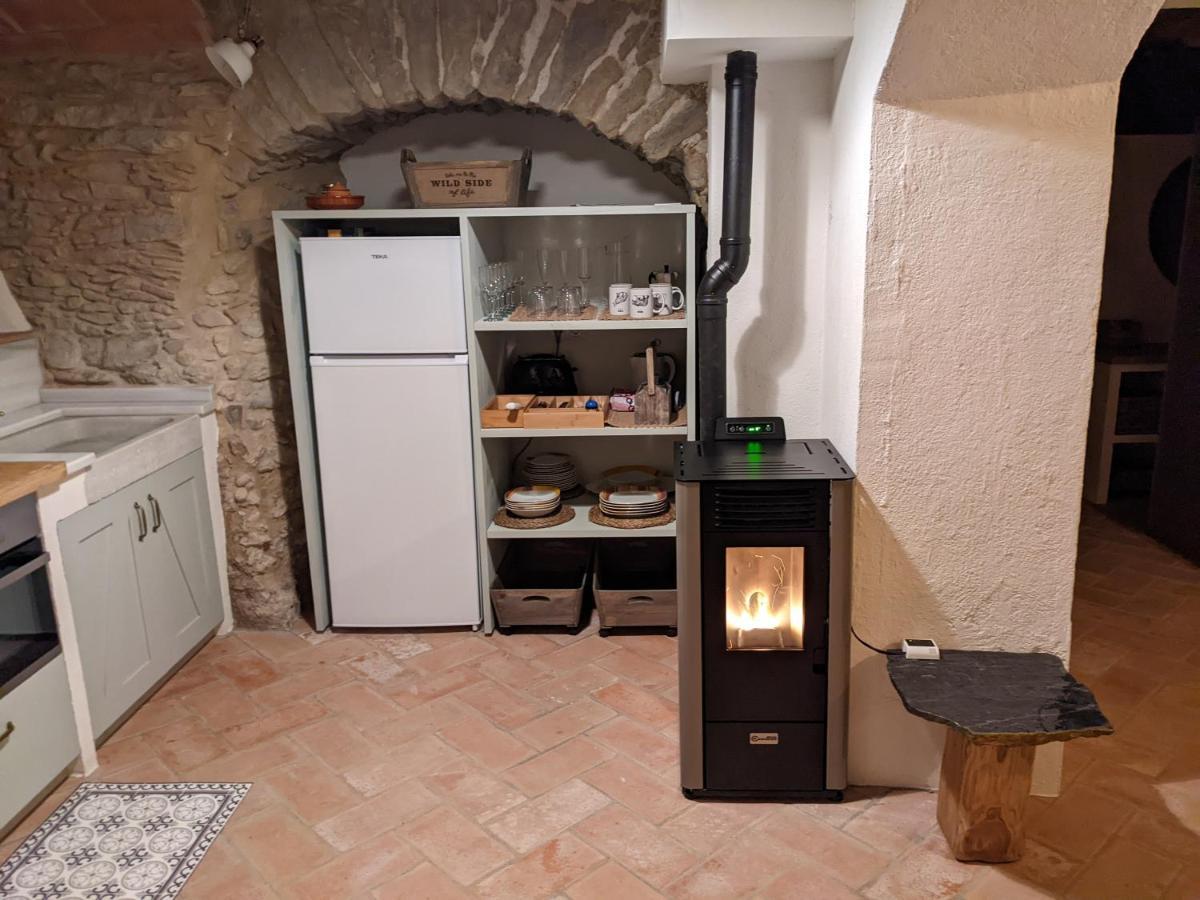 Can Puig Cave La Pera 外观 照片